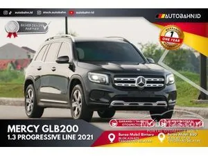 2021 Mercedes-Benz GLB200 1.3 Progressive Line SUV