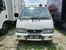2006 Nissan Vanette 1.5 Panel Van