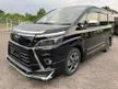 Recon 2019 Toyota Voxy 2.0 ZS Kirameki Edition MPV Unreg