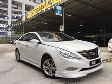 2010 Hyundai Sonata 2.0 High Spec Sedan