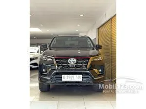 2021 Toyota Fortuner 2.7 SRZ TRD 4X2 SUV
