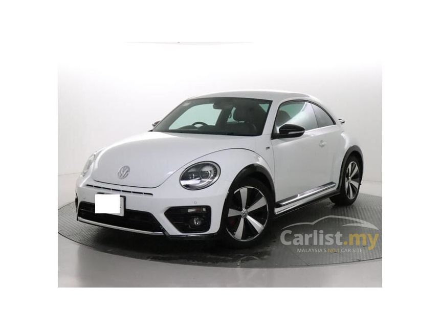 Volkswagen The Beetle 17 Tsi Design 1 2 In Selangor Automatic Coupe White For Rm 238 8 Carlist My