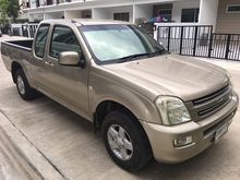 2004 Isuzu D-Max 2.5 SPACE CAB (ปี 02-06) SLX Pickup MT