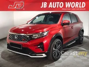2023 Honda WR-V 1.5 RS SUV