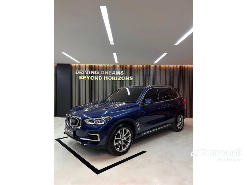 2022 BMW X5 xDrive40i xLine SUV