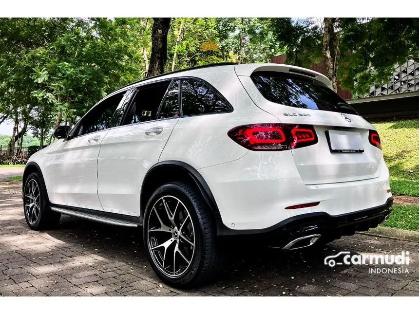 2022 Mercedes-Benz GLC200 AMG Line Night Edition SUV