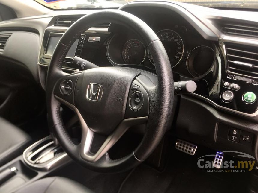 Honda City 2018 V i-VTEC 1.5 in Selangor Automatic Sedan 