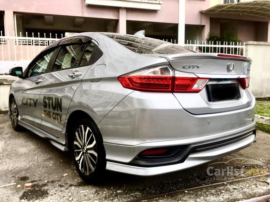 Honda City 2018 V i-VTEC 1.5 in Selangor Automatic Sedan 