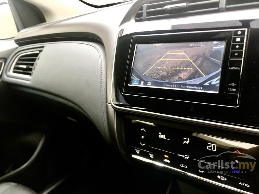 Honda City 2018 V i-VTEC 1.5 in Selangor Automatic Sedan Honda City 2018 V i-VTEC 1.5 in Selangor Automatic Sedan