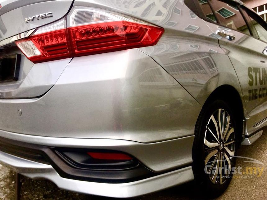 Honda City 2018 V i-VTEC 1.5 in Selangor Automatic Sedan 