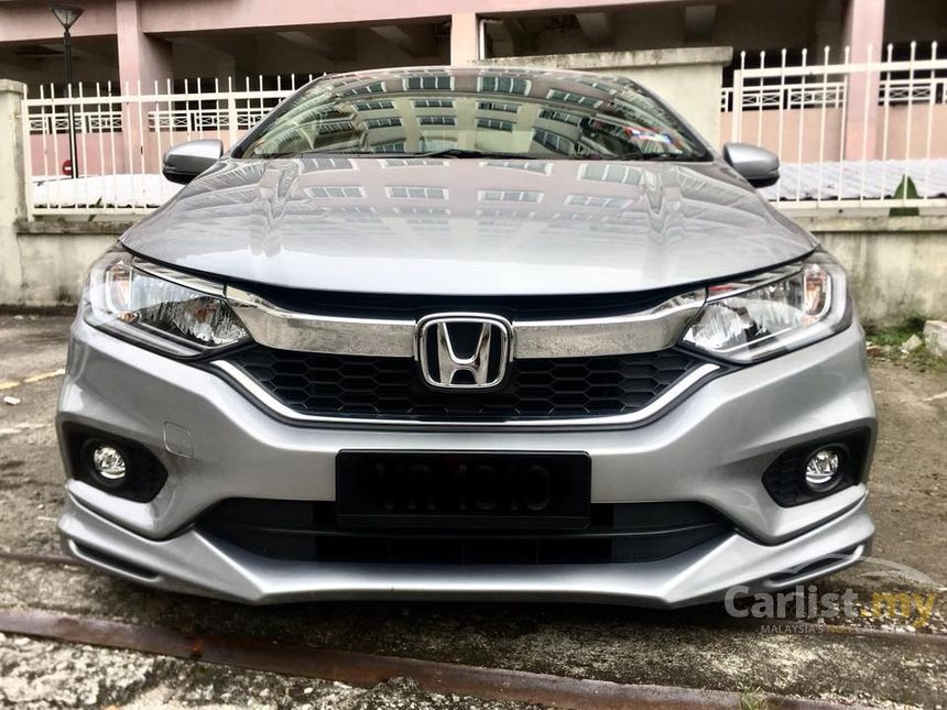 Honda City 2018 V i-VTEC 1.5 in Selangor Automatic Sedan 