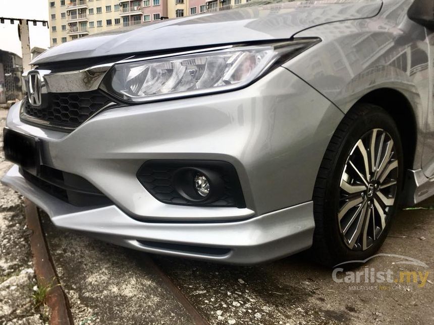 Honda City 2018 V i-VTEC 1.5 in Selangor Automatic Sedan 