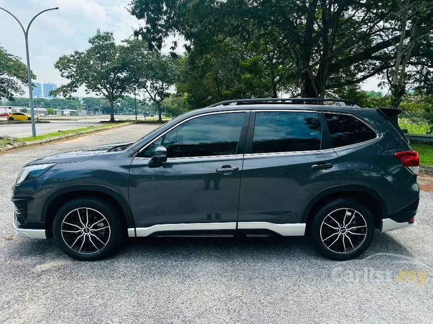 2023 Subaru Forester GT Lite Edition EyeSight SUV