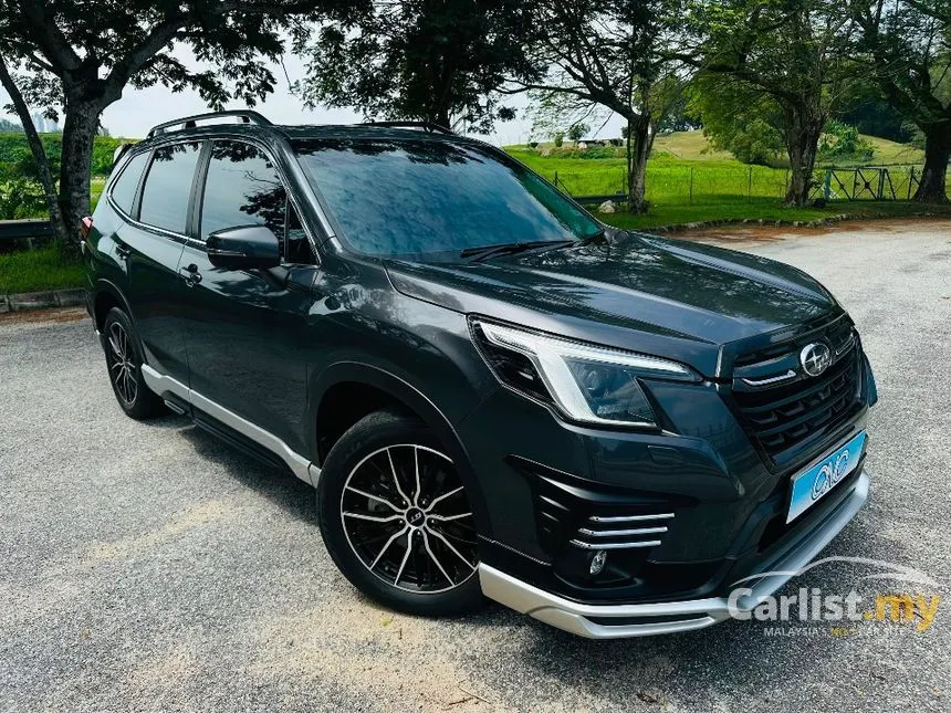 2023 Subaru Forester GT Lite Edition EyeSight SUV