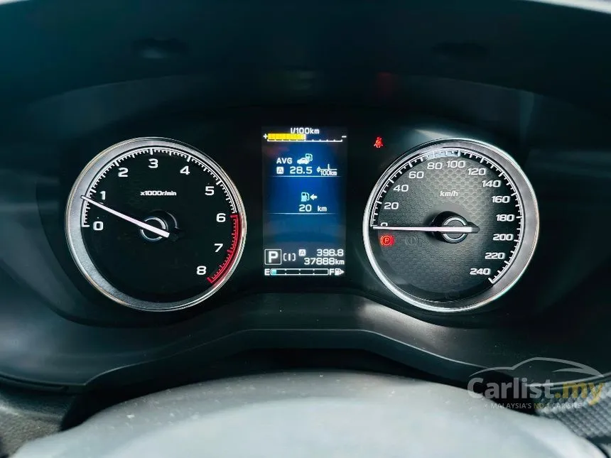 2023 Subaru Forester GT Lite Edition EyeSight SUV
