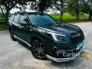 2023 Subaru Forester 2.0 GT Lite Edition EyeSight SUV