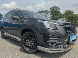 2023 Subaru Forester 2.0 GT Lite Edition EyeSight SUV