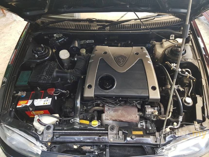 Used Proton Wira 1.5 SE (M) - Carlist.my