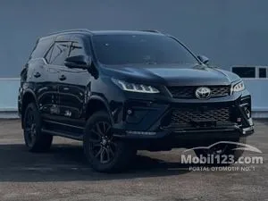 2025 Toyota Fortuner 2.8 VRZ TSS GR Parts Aero Package SUV