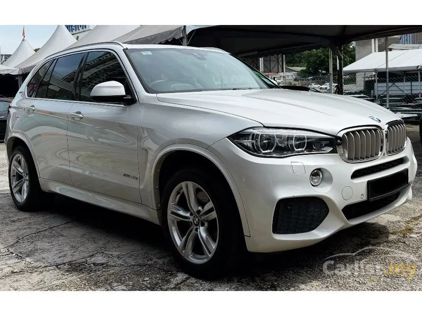 2017 BMW X5 xDrive40e M Sport SUV
