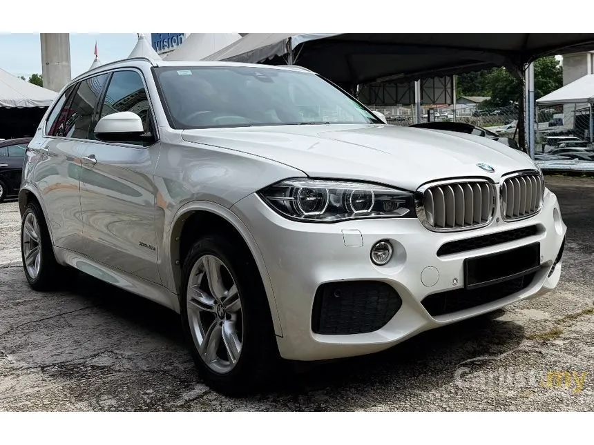 2017 BMW X5 xDrive40e M Sport SUV