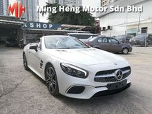 2016 Mercedes-Benz SL400 3.0 AMG Convertible - UNREG -