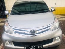 2013 Toyota Avanza 1.3 G MPV