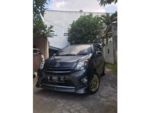 2015 Toyota Agya TRD Sportivo Hatchback