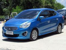 2013 Mitsubishi Attrage 1.2 (ปี 13-16) GLS LTD Sedan