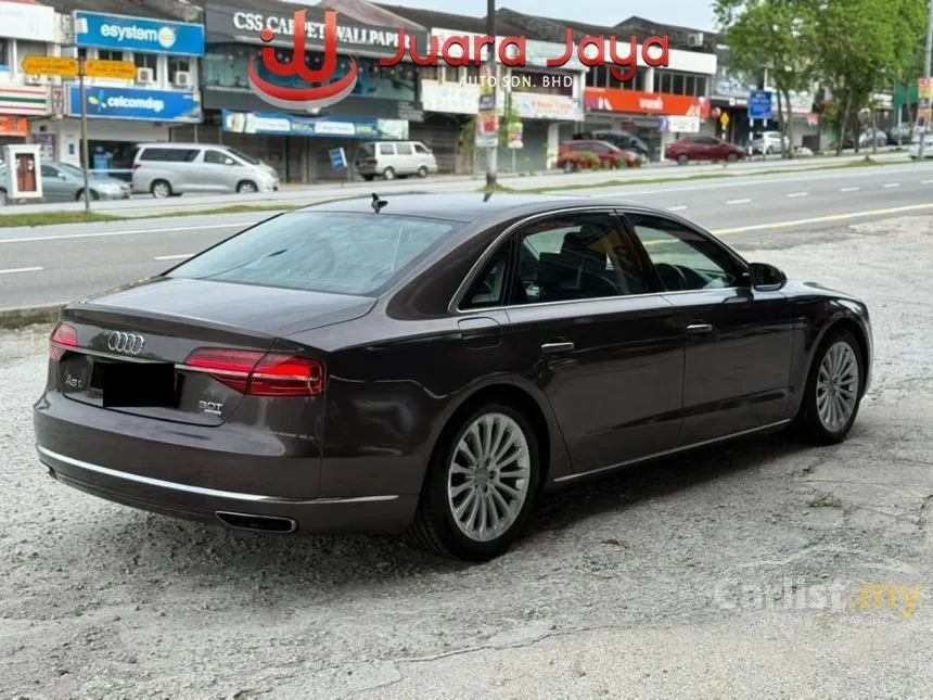 2014 Audi A8 L Quattro TFSI Sedan