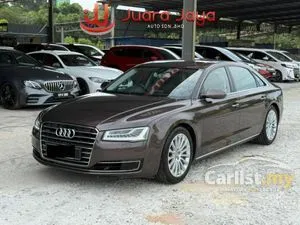 2014 Audi A8 3.0 L Quattro TFSI Sedan
