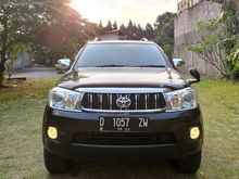 2010 Toyota Fortuner 2.5 G Diesel