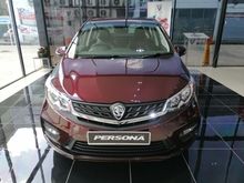 2020 Proton Persona 1.6 Executive Sedan
