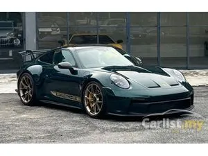 2021 Porsche 911 4.0 GT3 Coupe