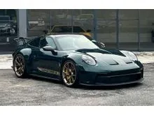 2021 Porsche 911 4.0 GT3 Coupe CLUBSPORT RARE