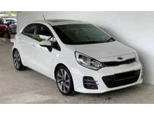 Kia Rio 1.4 SX (A) Facelift Spoty High Grade model