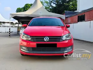 2018 Volkswagen Vento 1.6 Trendline Sedan