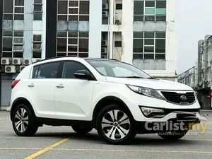 2013 Kia Sportage 2.0 SUV