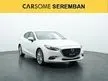 Used 2018 Mazda 3 2.0 Sedan_No Hidden Fee