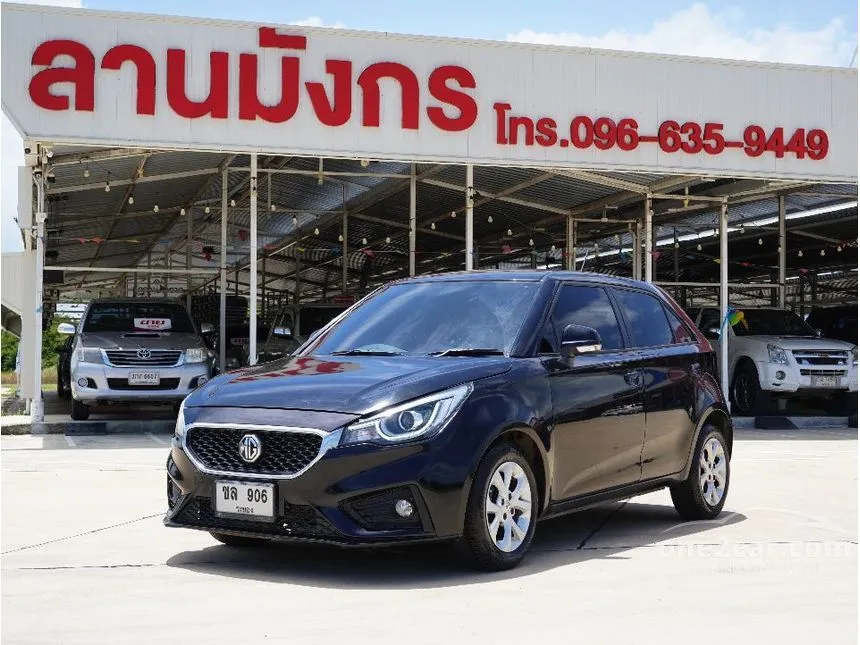 2019 MG MG3 D Hatchback