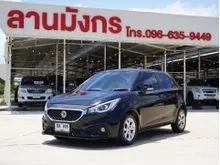 2019 MG MG3 1.5 (ปี 18-22) D Hatchback