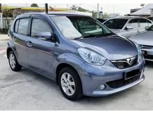 2011 Perodua Myvi 1.3 EZi (A) Johor area mth 6xx good condition