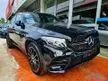 Recon 2019 Mercedes-Benz GLC250 4MATIC AMG Line Coupe - Cars for sale