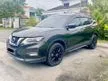 Used NISSAN X-TRAIL 2.0 (A)SUV NEW FACELIFT 7 SAETHER FWD LIKE NEW P.START KEYLESS WELL MAITAIN ACCIDENT FREE CAR KING - Cars for sale
