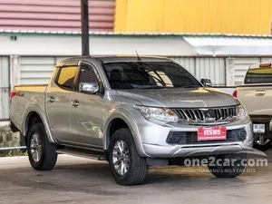 2016 Mitsubishi TRITON 2.4 GLX Plus Double Cab Pickup