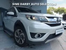 2019 Honda BR-V 1.5 V i-VTEC