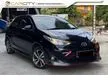 Used OTR PRICE 2020 Toyota Yaris 1.5 E Hatchback *10 (A) TRUE YEAR MADE 2020 FULL SERVICE RECORD UNDER TOYOTA WARRANTY 45K MILEAGE ONLY DVD PLAYER KEYLESS - Cars for sale