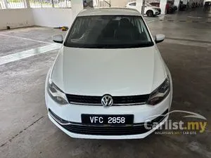 2020 Volkswagen Polo 1.6 Comfortline Hatchback