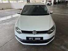 2020 Volkswagen Polo 1.6 Comfortline