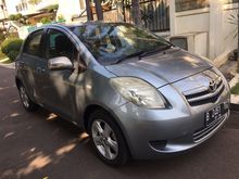 2008 Toyota Yaris 1.5 J Hatchback